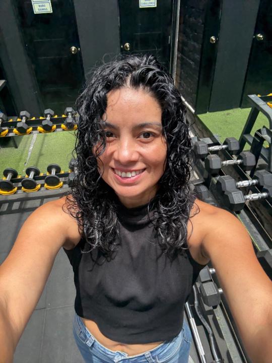 Cindy Enríquez Bazalar