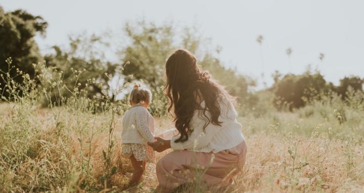 Work From Home Moms w/ littles