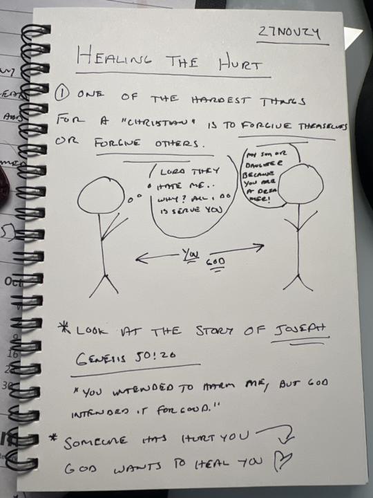 You have to Grow Through What You Go Through 