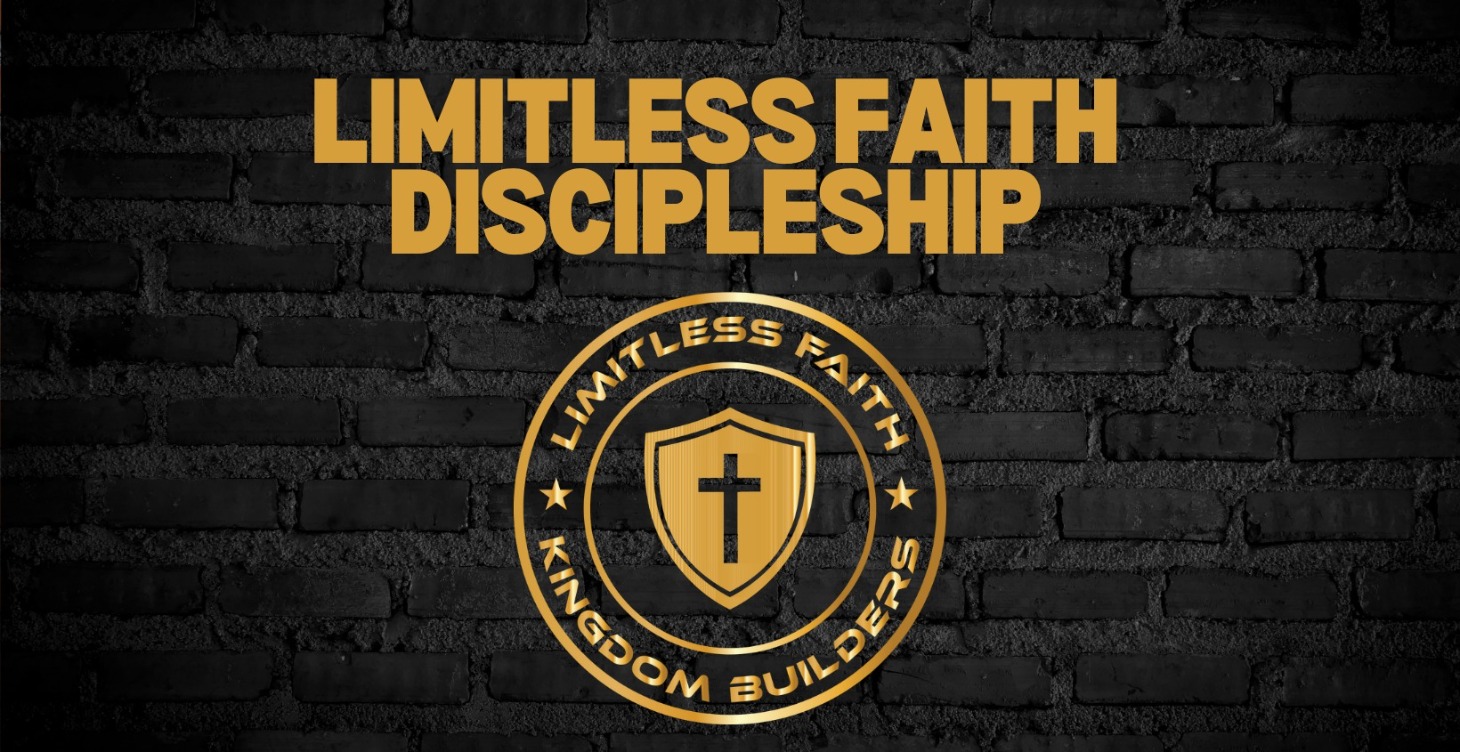 Limitless Faith Discipleship Recordings