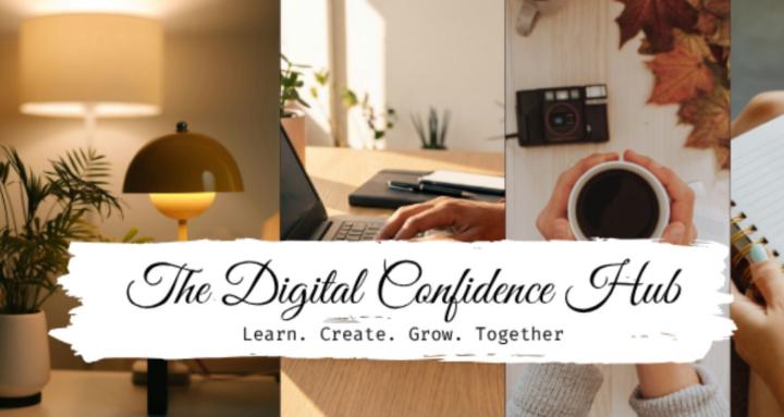 The Digital Confidence Hub