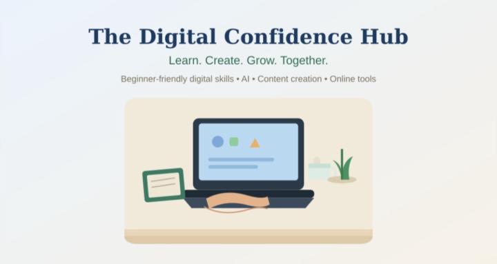 The Digital Confidence Hub