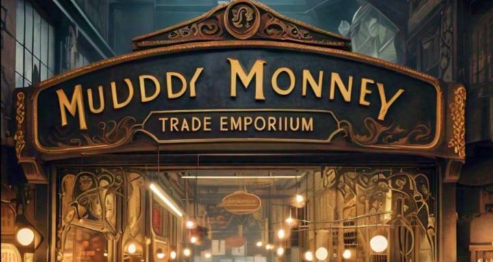 MUDDY MONEY TRADE EMPORIUM