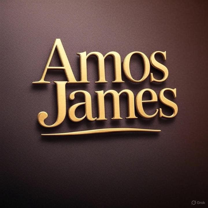 Amos James