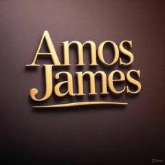 Amos James
