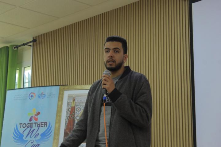 Bilal El kharraz