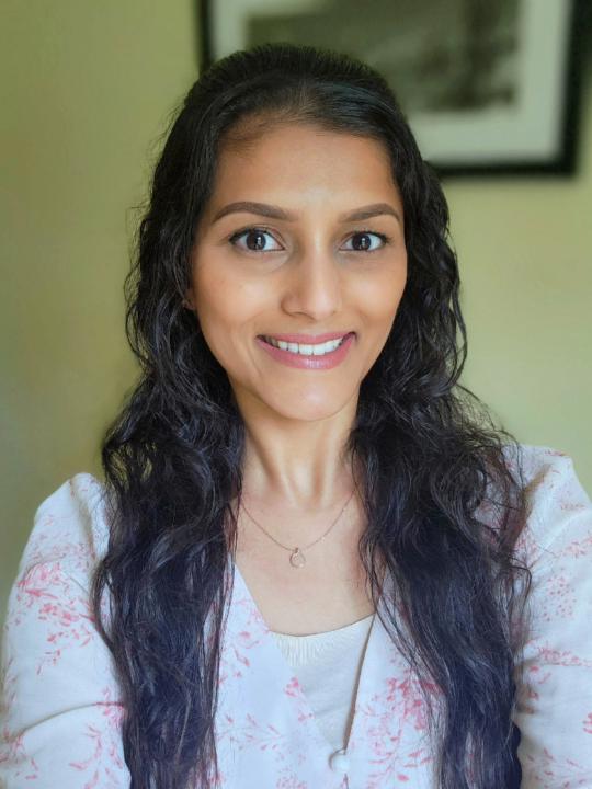 Farhana Faroqui