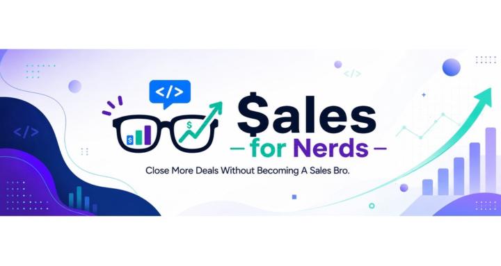 Sales For Nerds