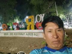 Pedro Abraham Mamani calle