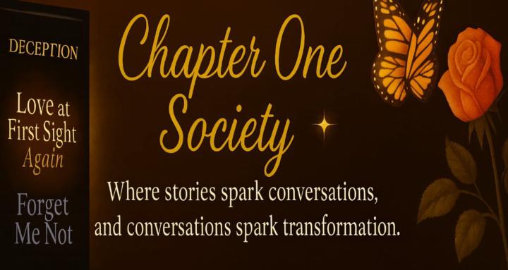 Chapter One Society