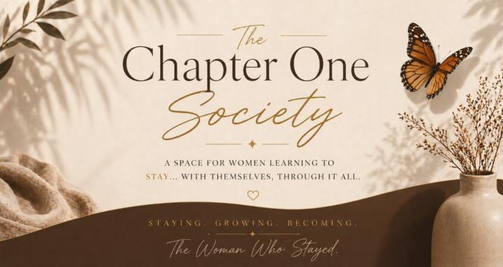 The Chapter One Society