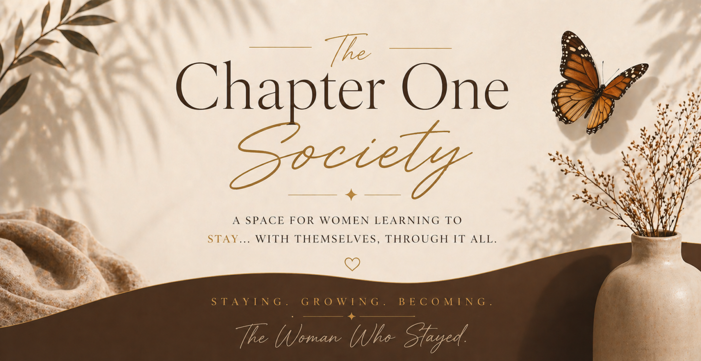 The Chapter One Society