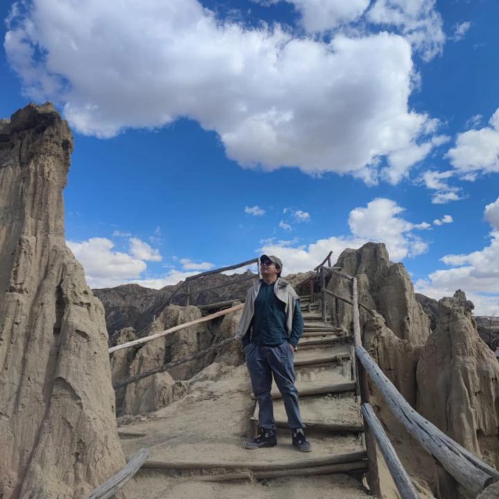 Frederick Balderrama Mendoza