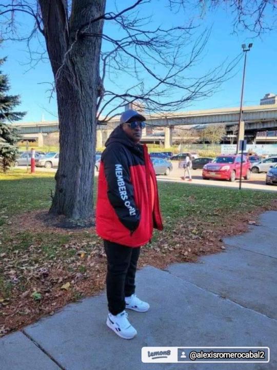 Alexis Romero caballero