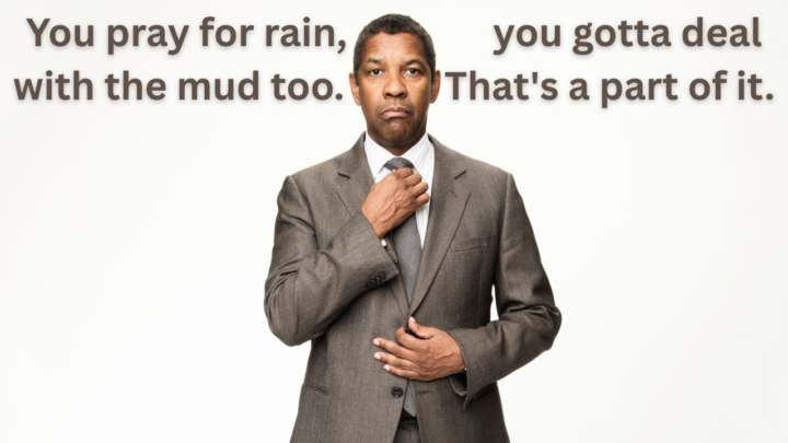 Actors Wisdom for Wednesday!
