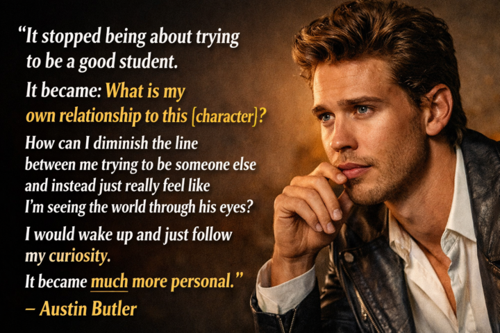 Actors Wisdom for Wednesdays!