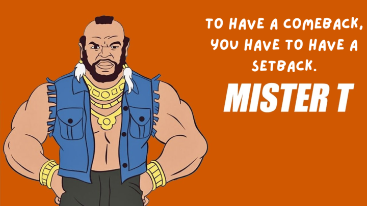 Actors Wisdom for Wednesday!
