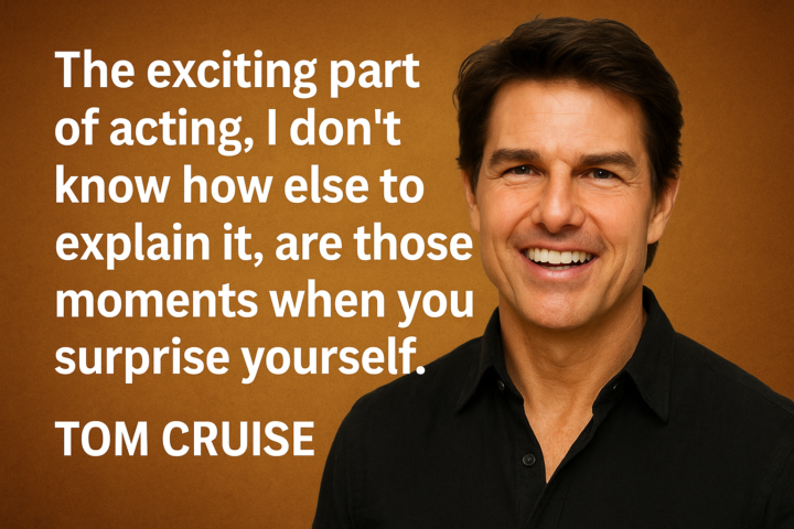 Actors Wisdom for Wednesdays