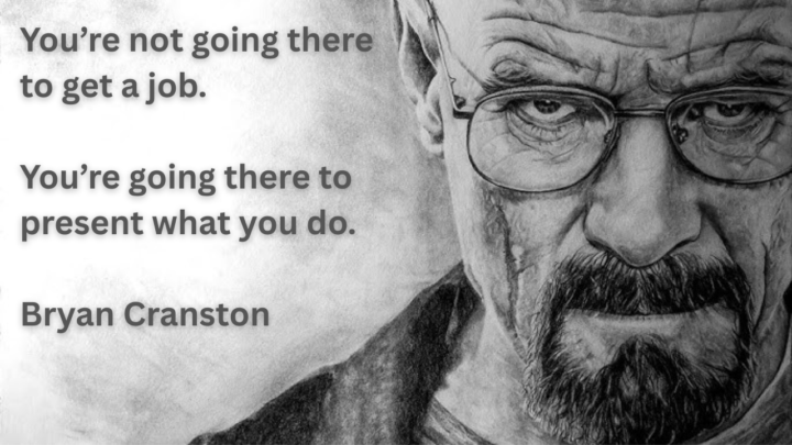 Actors Wisdom for Wednesdays!