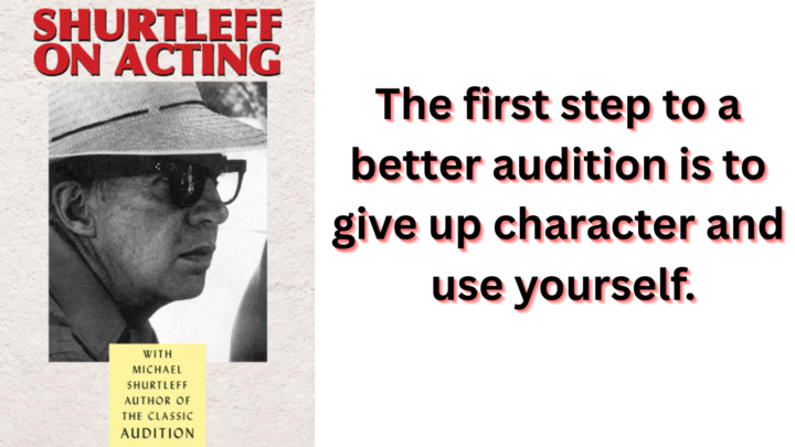 Actors Wisdom for Wednesdays!