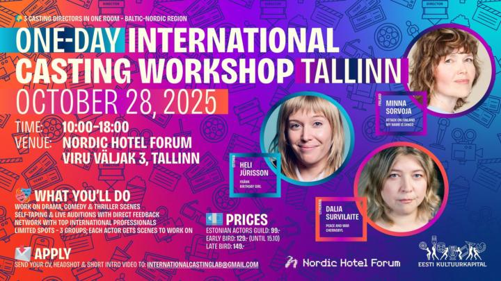 International Casting Lab Tallinn