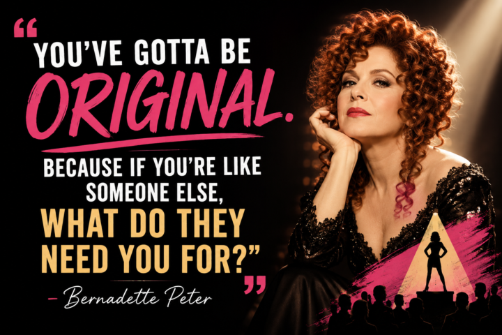 Actors Wisdom for Wednesdays