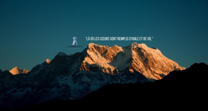 Chambre Haute d'Esther