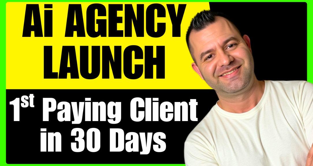 Ai Agency Launch - Free