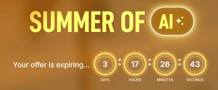 50% Off ends this Sunday, June 7th @ 11:59PM