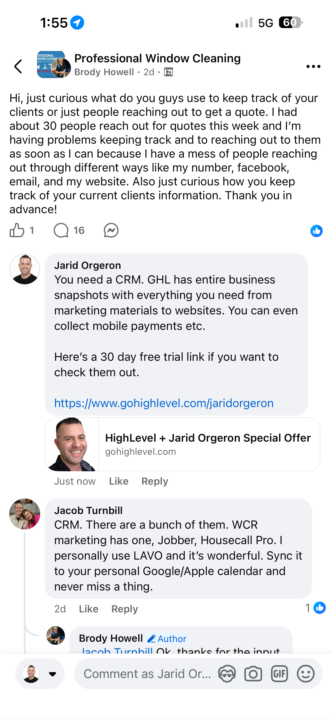 FB is like shooting fish in a barrel for affiliates lol