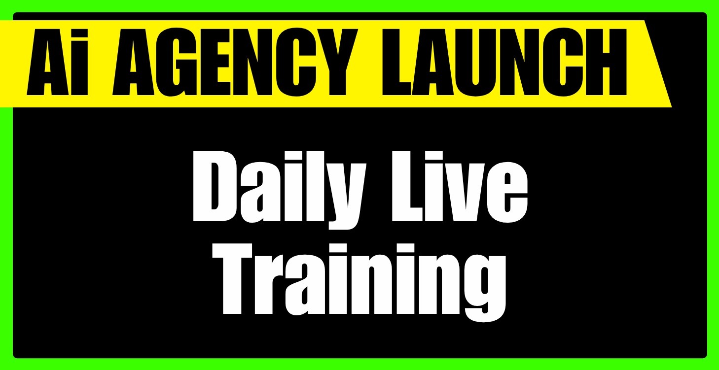 Daily Live Training