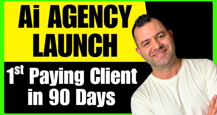 90 Day Ai Agency Launch