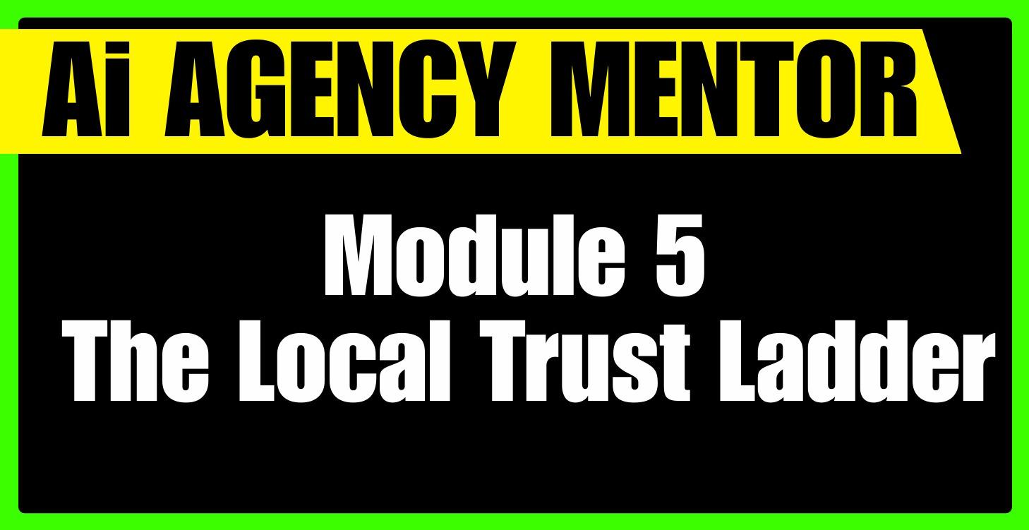 The Local Trust Ladder