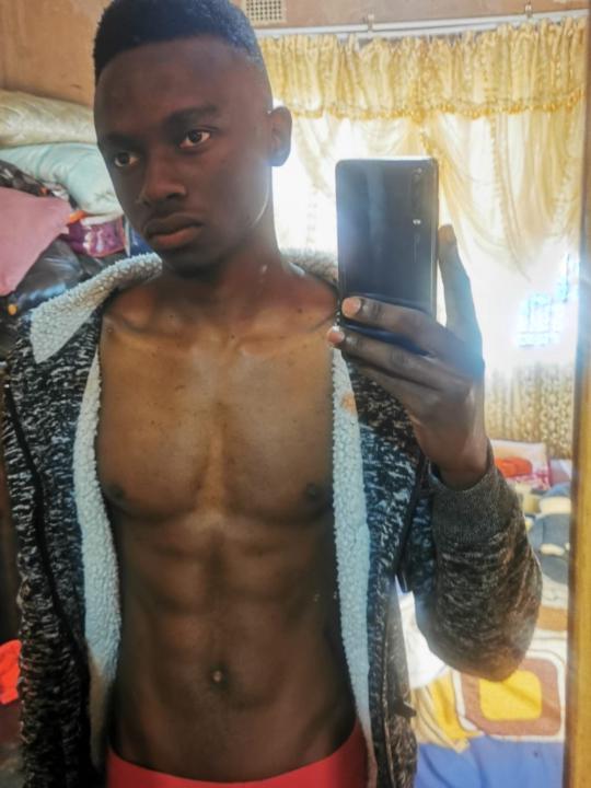 Justin Netshitomboni