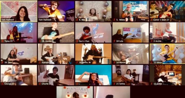 Flow Together Guitar Community