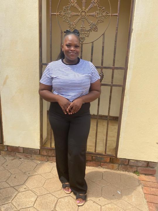Reabetswe Mahlangu