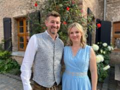 Benjamin und Maria Theobald