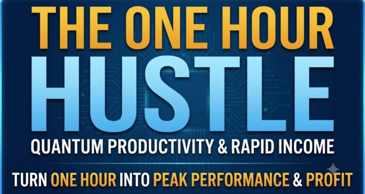The One Hour Hustle