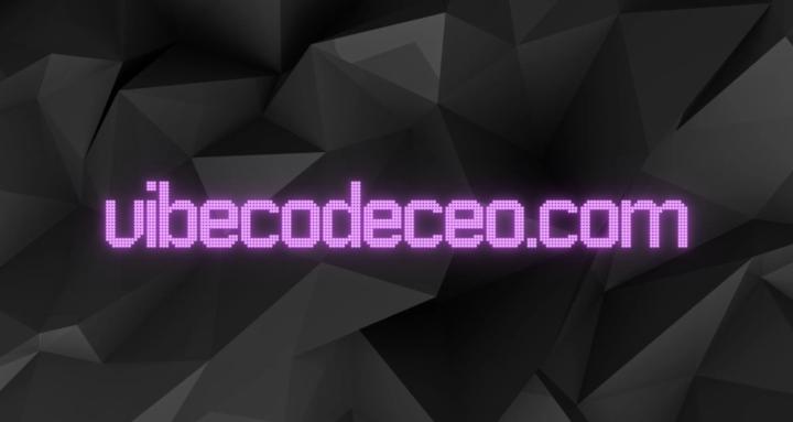 Vibe code CEO - VIP Incubator 