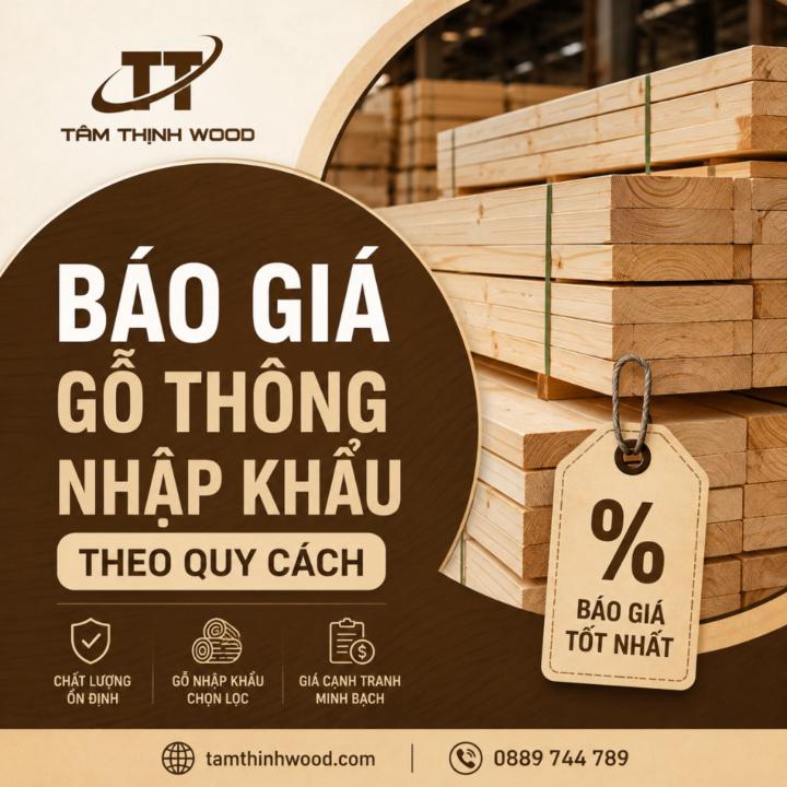 Tâm Thịnh Wood