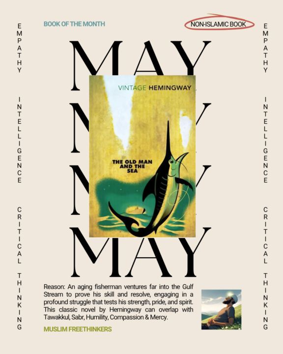 Book of the Month - May