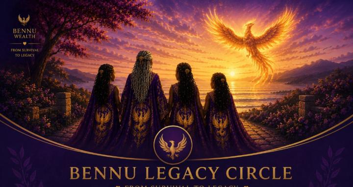 Bennu Legacy Circle