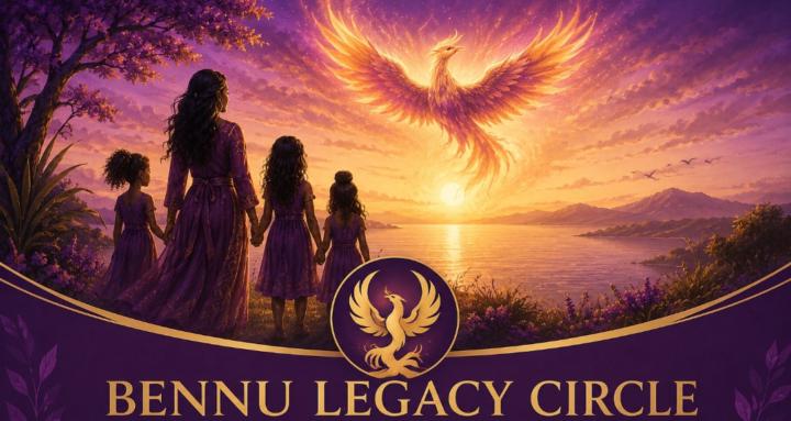Bennu Legacy Circle