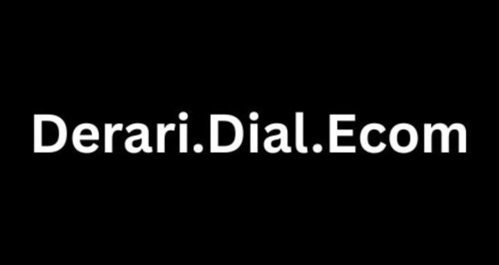 DDE - Derari Dyal Ecom