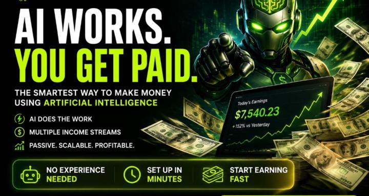 Ai Income Generations