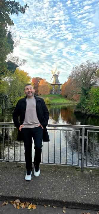 Jose Roberto Garcia Pinto