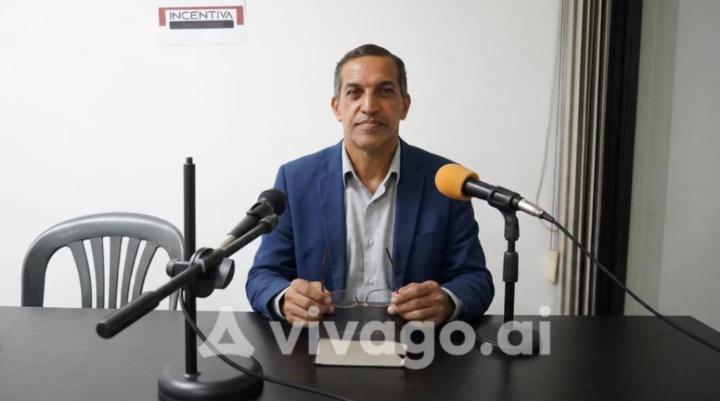 Efrain Vicente Acevedo Hernández