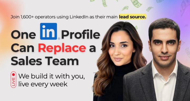 LinkedIn Legends Only