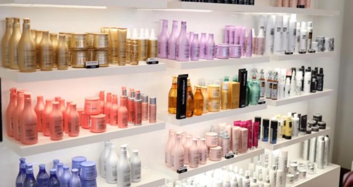 Salon Pros + Amazon Retail