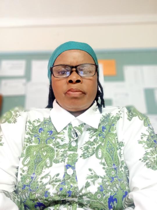 Msikamhlanga Sikhosana